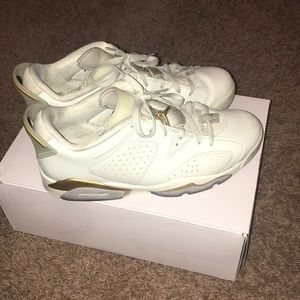 Jordan Retro 6 Low - Lunar New Year